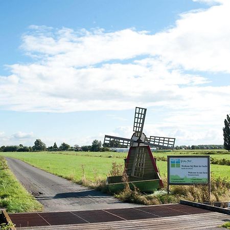 Huis Ter Lucht Hotel De Kwakel Kültér fotó