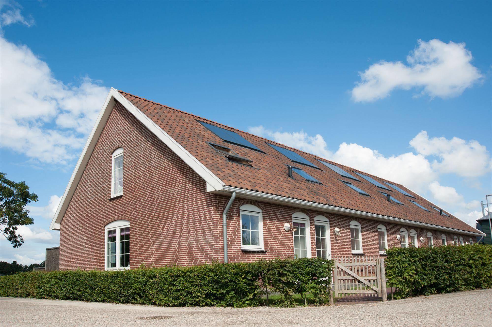 Huis Ter Lucht Hotel De Kwakel Kültér fotó