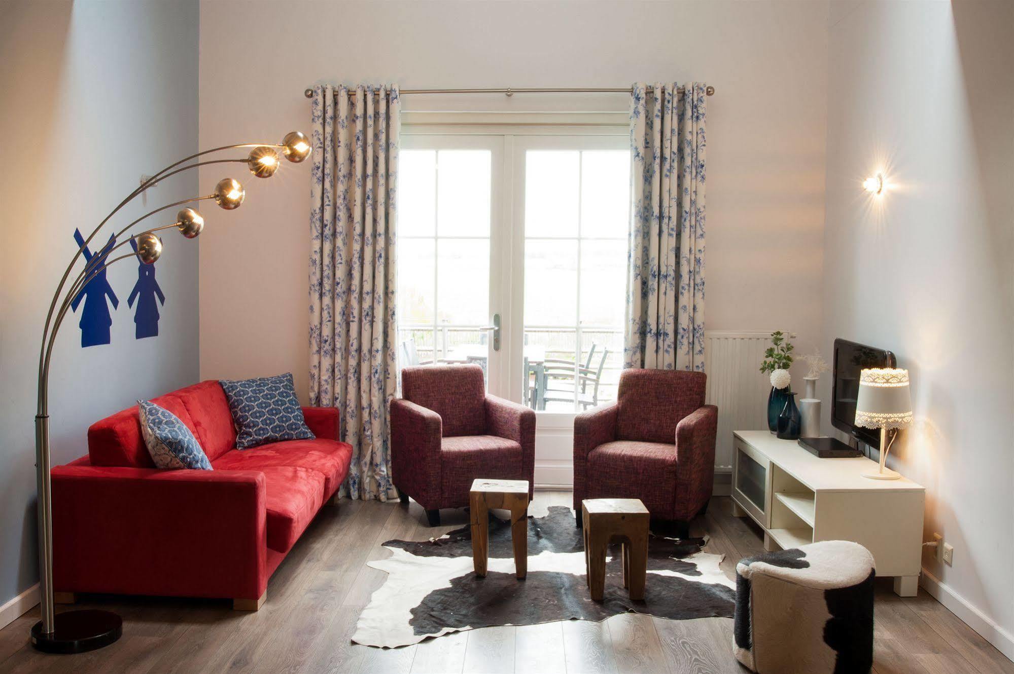 Huis Ter Lucht Hotel De Kwakel Kültér fotó