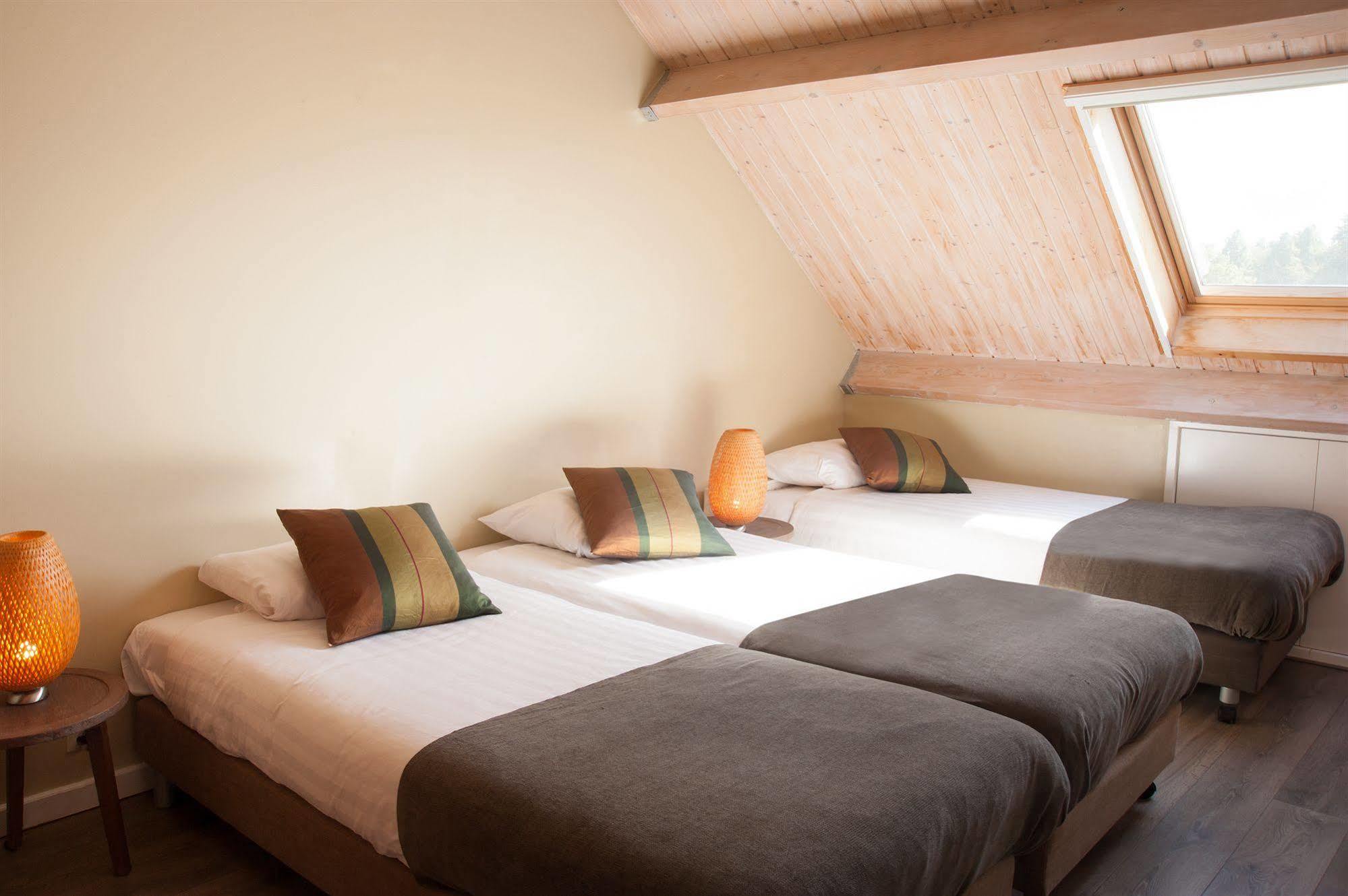 Huis Ter Lucht Hotel De Kwakel Kültér fotó