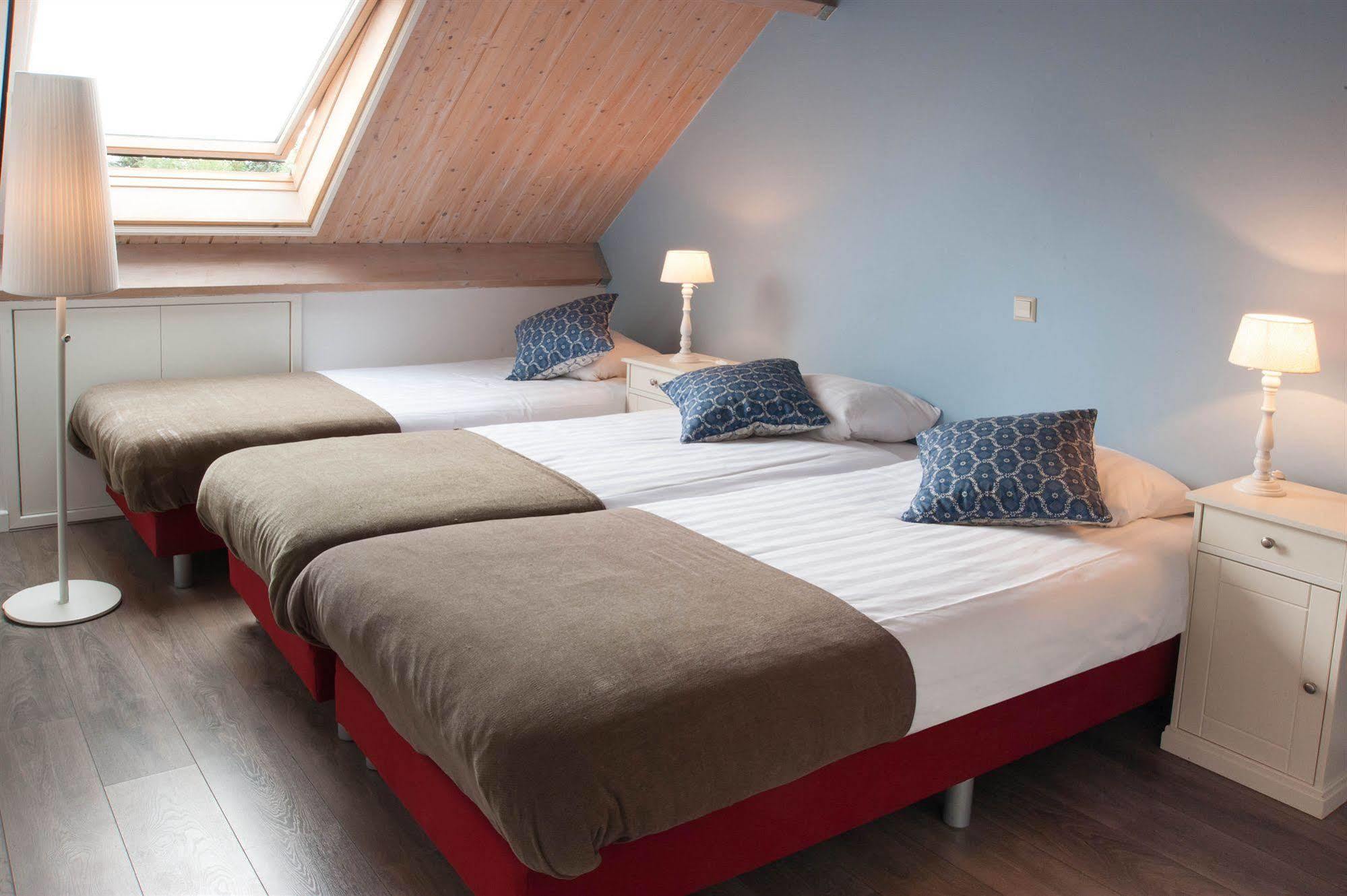 Huis Ter Lucht Hotel De Kwakel Kültér fotó