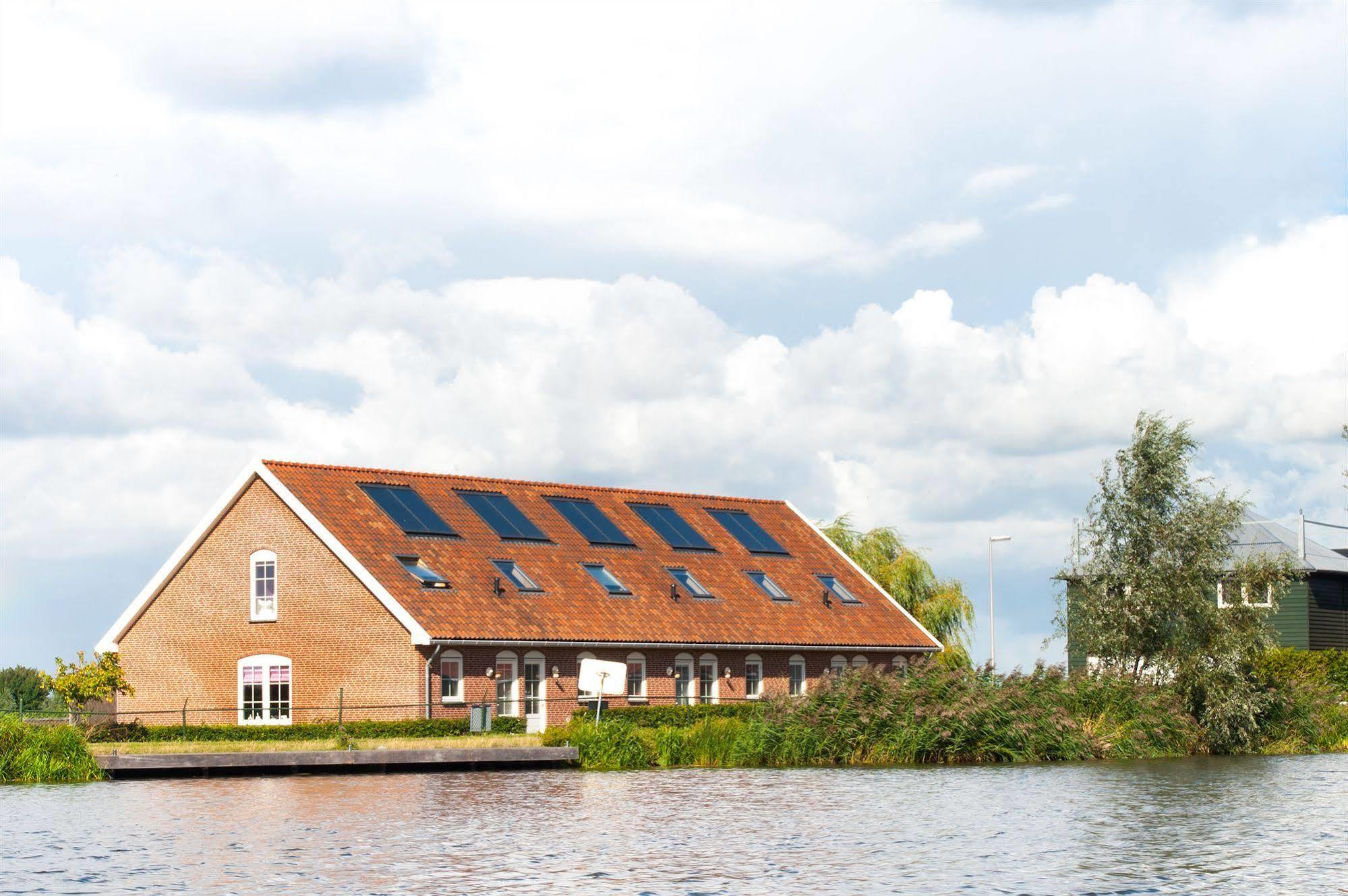 Huis Ter Lucht Hotel De Kwakel Kültér fotó